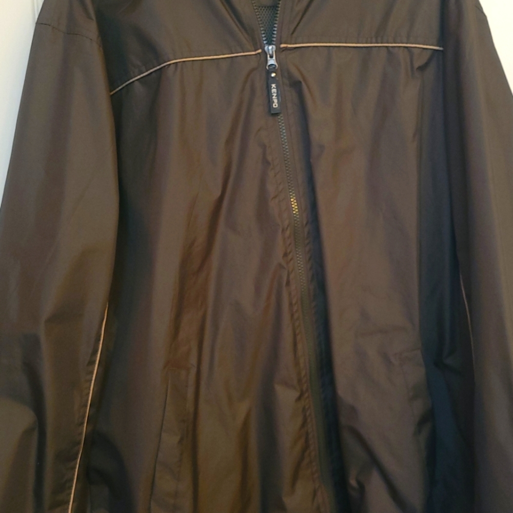 Men's windbreaker